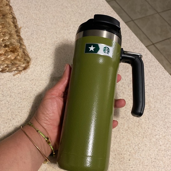 Stanley Starbucks collab tumbler - Picture 2 of 8